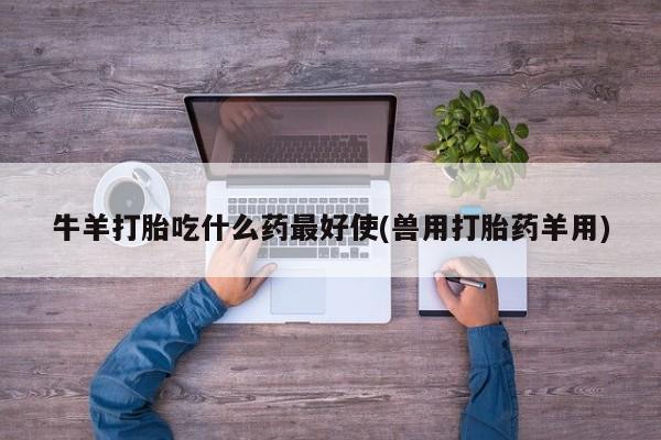 打胎药怎么买牛羊打胎吃什么药最好使(兽用打胎药羊用)